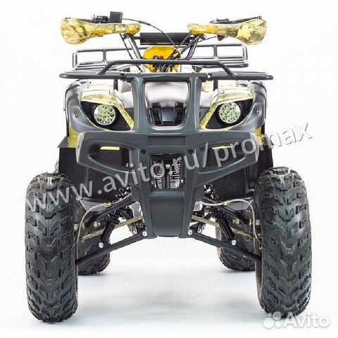 Квадроцикл promax ATV 300