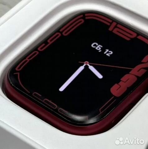 Apple watch 7