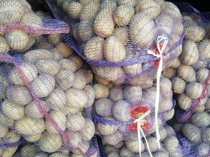 Овощи фасованные,Картофель, доставка бесплатно - фотография № 3