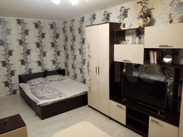 1-к. квартира, 30 м², 6/9 эт.