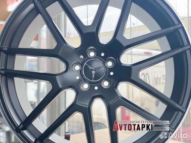 Диски для GLS/GLE r22 5-112 AMG 7Y
