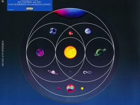 Coldplay-Music Of The Spheres,2021(colour)