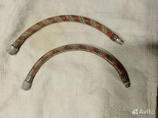 Шланги от ручного насоса для велосипеда, Б/у купить в Уфе | Авито