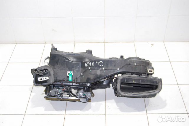 Корпус печки в сборе Mercedes-Benz Gl-Class X164