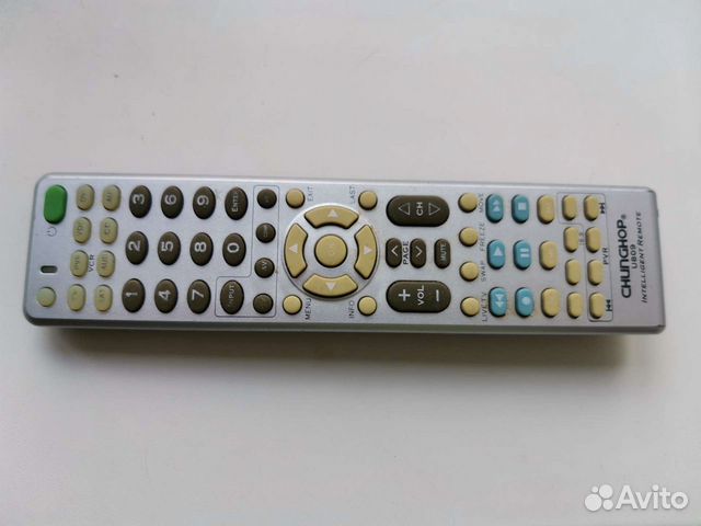 Пульт ду универсальный