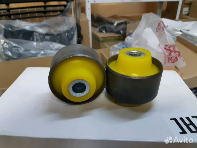 Сайлентблок полиуретановый Kia Rio