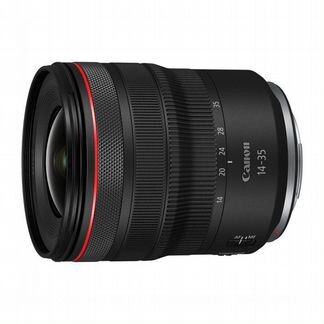 Canon RF 14-35mm f/4L IS USM Новый-Гарантия