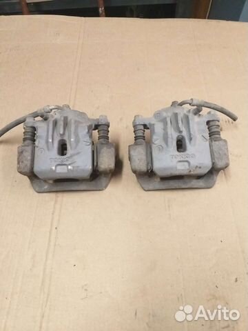 Суппорт задний subaru outback b14 legacy