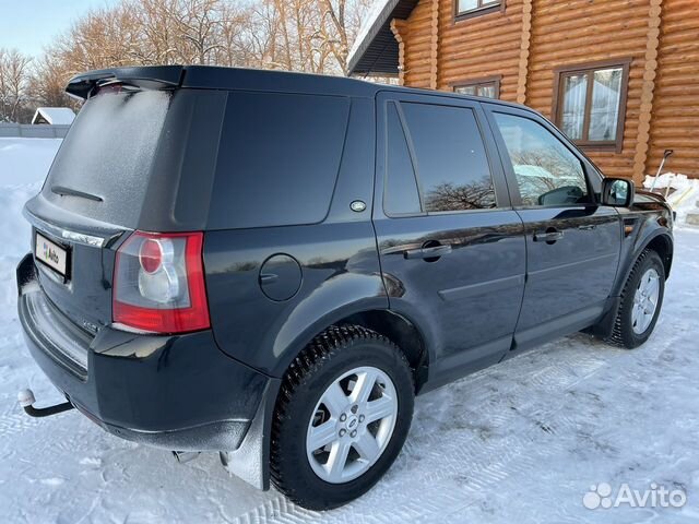 Land Rover Freelander 3.2 AT, 2007, 244 000 км