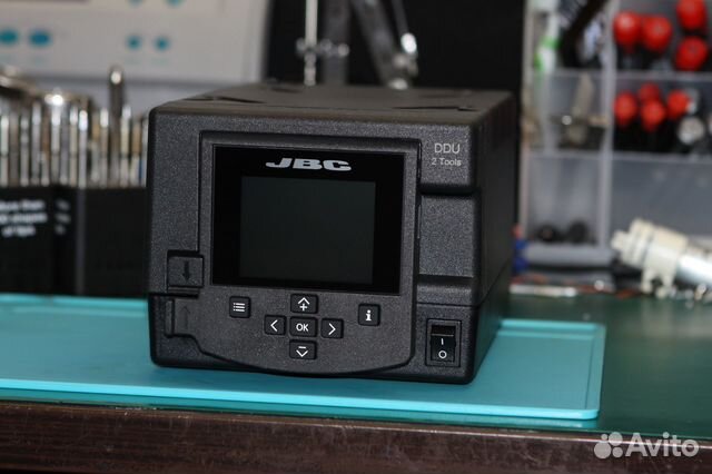 Паяльная станция JBC DDU (DDE-2C) купить в Москве | Товары для дома и ...