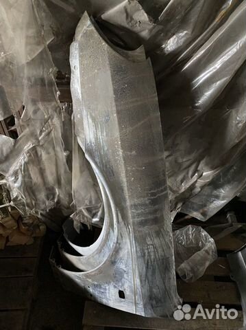 Крыло соната тагаз