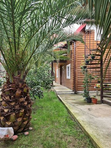 Дом 88 м² на участке 9 сот.