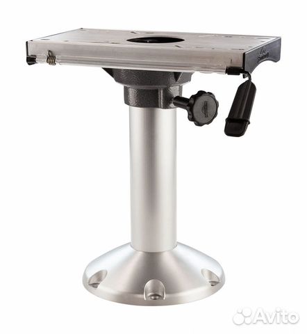 Стойка сиденье кресло columbia с салазками катер