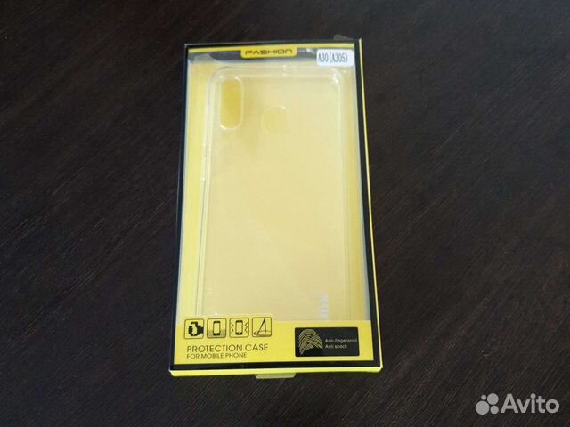 Накладка бампер силиконовая самсунг а30(а50) чехол