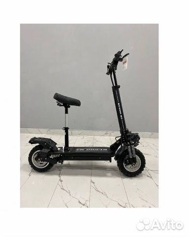 Электросамокат Kugoo M5