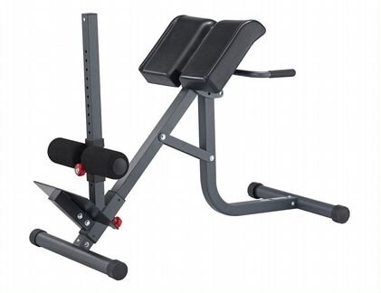 Гиперэкстензия - римский стул