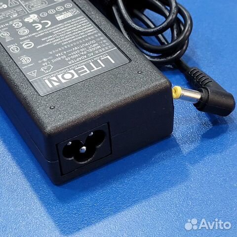 Зарядное устройство Acer 19V 4,74A, 90W, 5,5x1,7мм