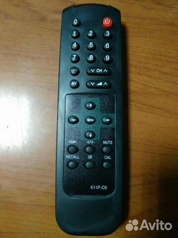 Пульт Rolsen K11F-C9 для телевизора