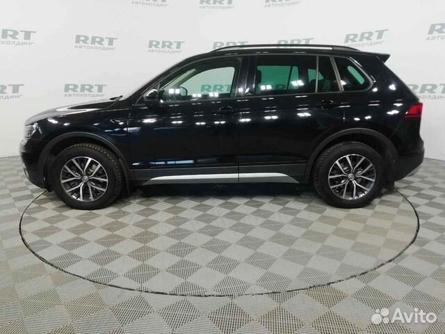 Volkswagen Tiguan 2.0 AMT, 2018, 94 000 км