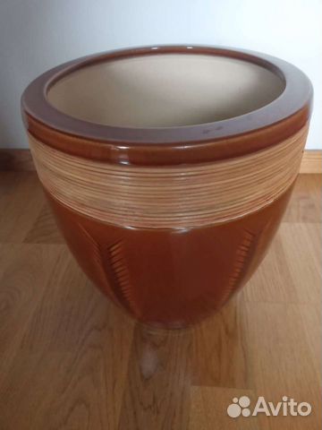 Горшки и кашпо цветочные