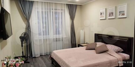 1-к. квартира, 41 м², 7/10 эт.