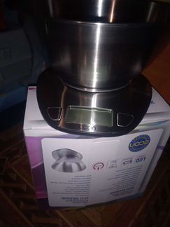 Весы кухонные электронные