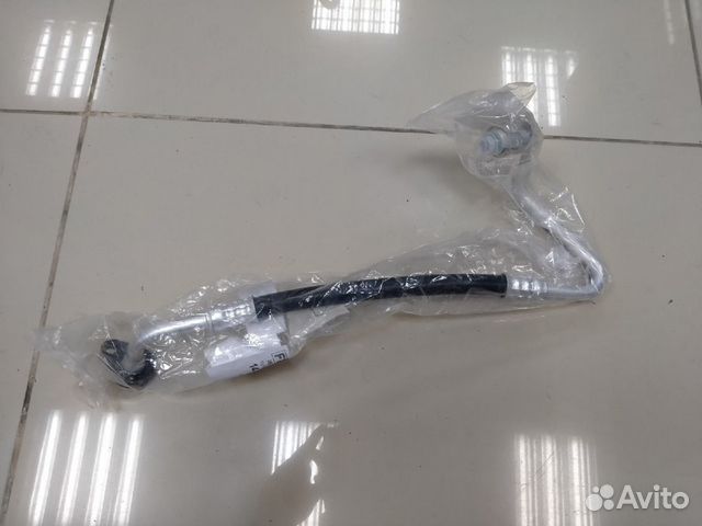 Трубка кондиционера ford focus 2 (1.4-1.6)