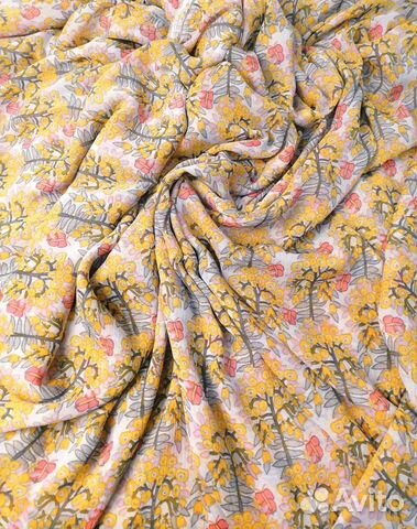 Ткань креп шифон, 4.50 м, 1.5м