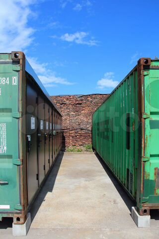 Складское помещение 2.5 м²