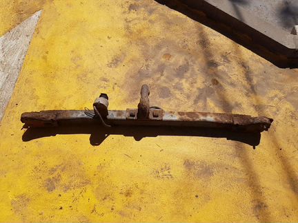 Фаркоп Mercedes w123