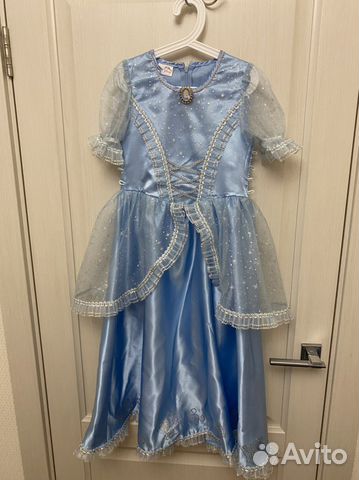 Костюм карнавальный «Золушка»