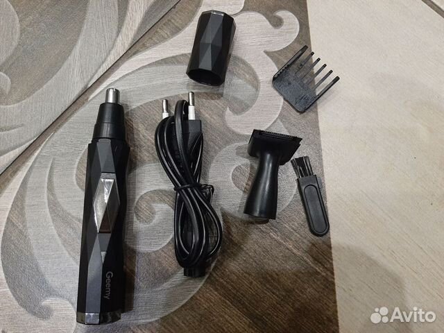 Новый триммер для носа и ушей бритья