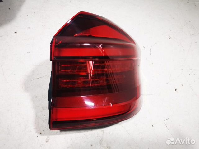Фонарь задний правый BMW X3 G01 2018 63217408738