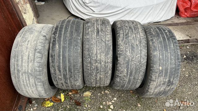 Michelin Primacy HP 225/45 R17