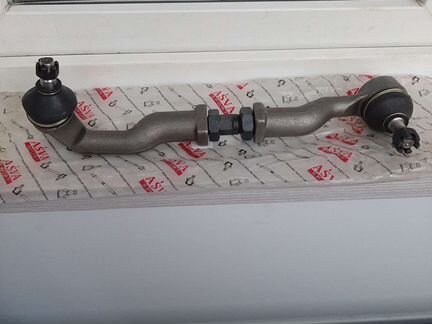 Тяга рулевая левая на кия спортэйдж с 94г по 2005г