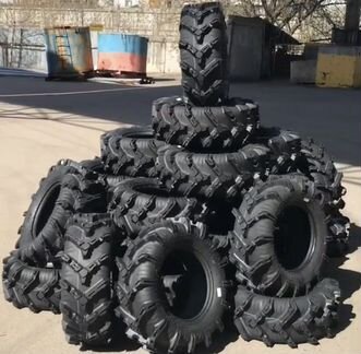 Комплект новых шин ITP cryptid 30/10/14 4шт