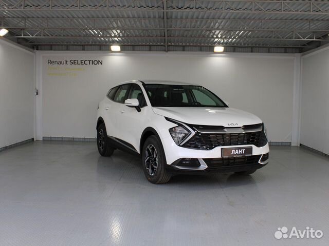 Kia Sportage 2.0 AT, 2023, 20 км