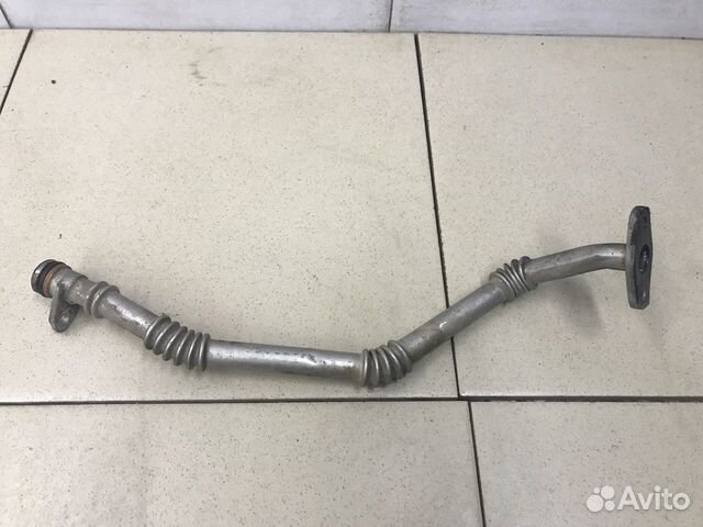 Трубка турбокомпрессора (турбины) Mohave 2009