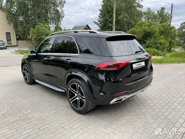 Mercedes-Benz GLE-класс 2.0 AT, 2019, 83 000 км