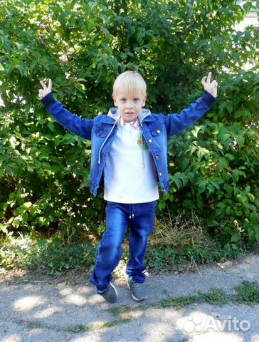 Джинсы + куртка