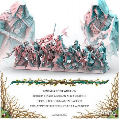 Warhammer 3d печать / 3d printing