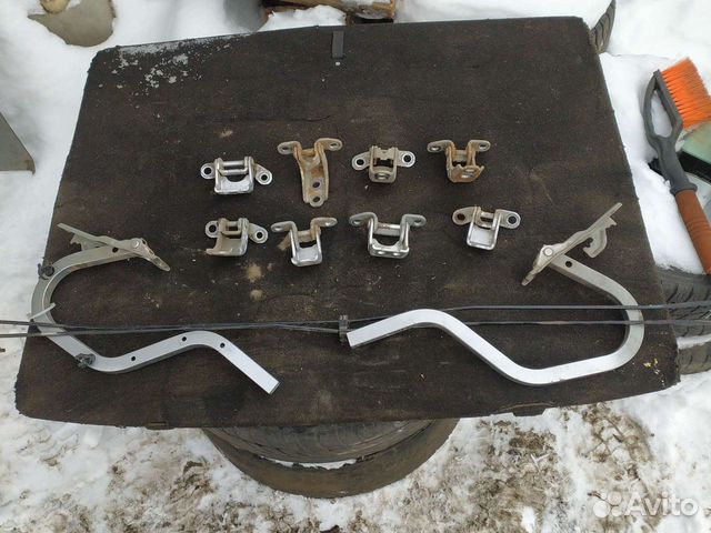 Дверные петли honda civic 4D