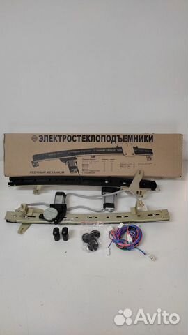 Электро стеклоподьемники Renault Duster