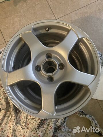 Диски r15 4 шт