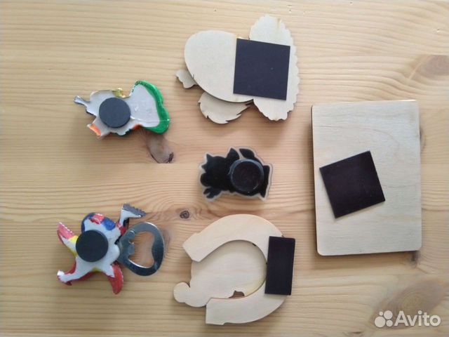 Магниты сувенирные