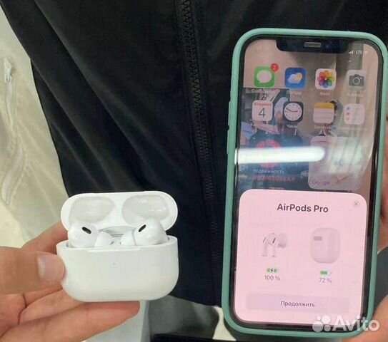 Airpods pro 2 копия