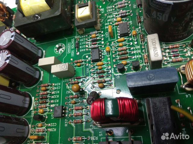 Ремонт производственного оборудования