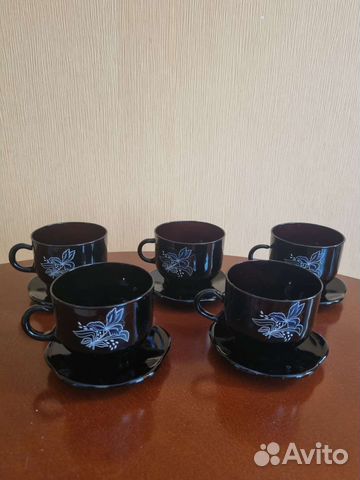 Сервиз чайный