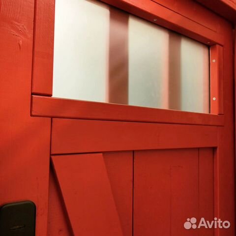 Двери для беседки