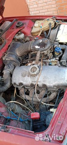 Двигатель узам 1,5